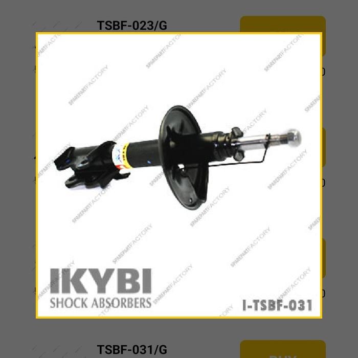 Shockbreaker Sokbeker Shockbeker Starlet Kapsul Depan Ikybi Perbuah