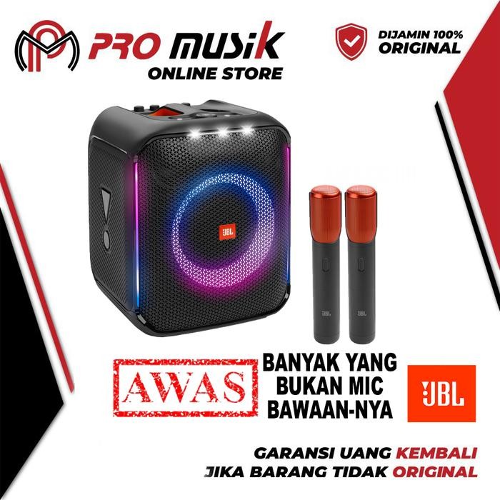 Terbaru Jbl Partybox Encore Speaker Portable + 2 Mic Original