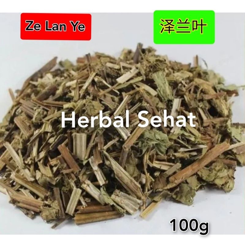 

Ze lan / Zelan 100g Herba Lycopi Lucidi [PREMIUM]