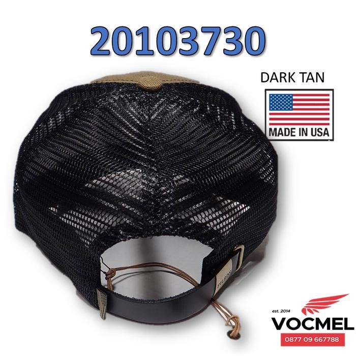 Diskon Topi Filson 20103730 Dark Tan - Satu2Nya Yg Masih Made In Usa Di Dunia