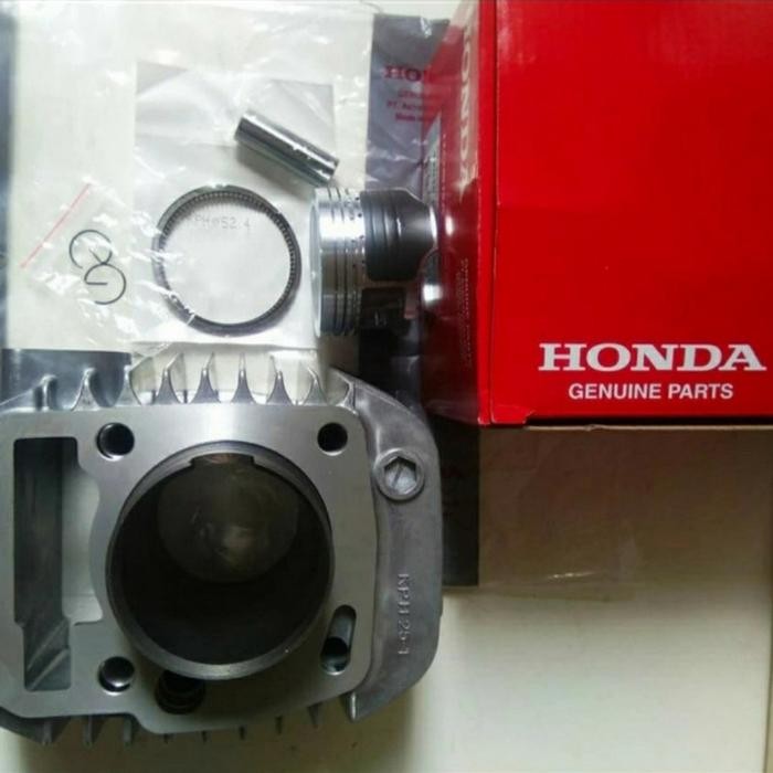SALE BLOK SEHER - BLOCK SEHER - CYLINDER BLOCK HONDA KHARISMA SUPRA X125 KF