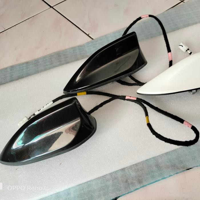 Antena Sirip Hiu Rush Terios Ori Original Asli