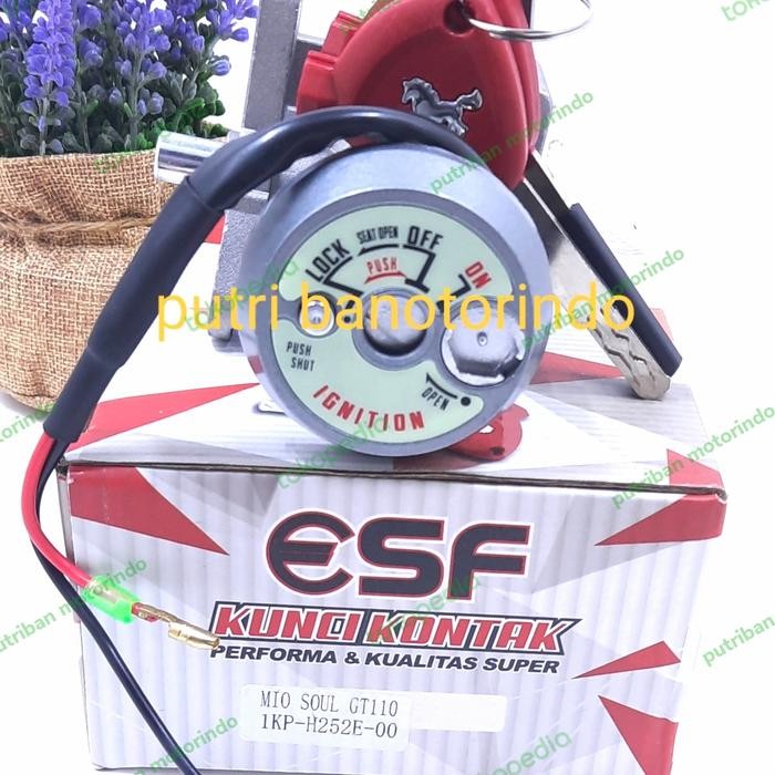 PREMIUM KUNCI KONTAK MIO SOUL GT 110 ESF