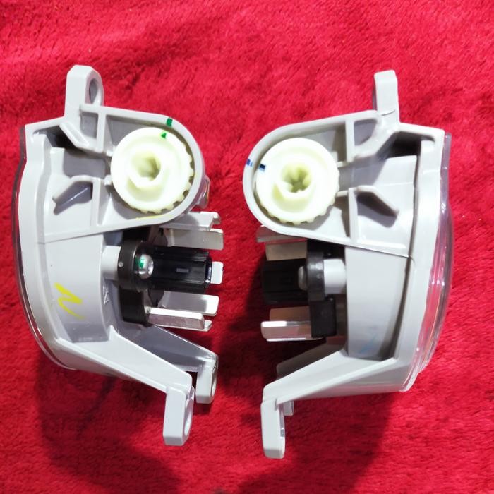 Lampu Foglamp Led Innova Reborn Venturer Toyota 2021-Up Ori Original Asli