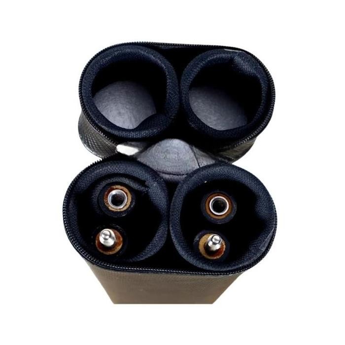 PREMIUM Tas Billiard Tas Billiard Tas Stik Billiard 2X2 Tas Stik Billiard Isi 2