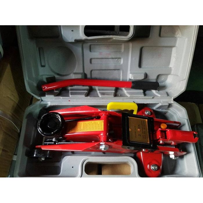 PREMIUM Dongkrak buaya / dongkrak mobil 2 ton