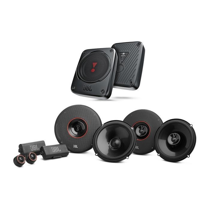PREMIUM JBL Car Audio Lite Series - Paket Speaker Audio Mobil