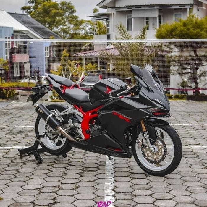 PREMIUM Knalpot Kea Speed NA 1 Full system CBR 250