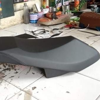 PREMIUM jok Vario mbtech premium carera jok Vario 150 full latex jok Vario 150