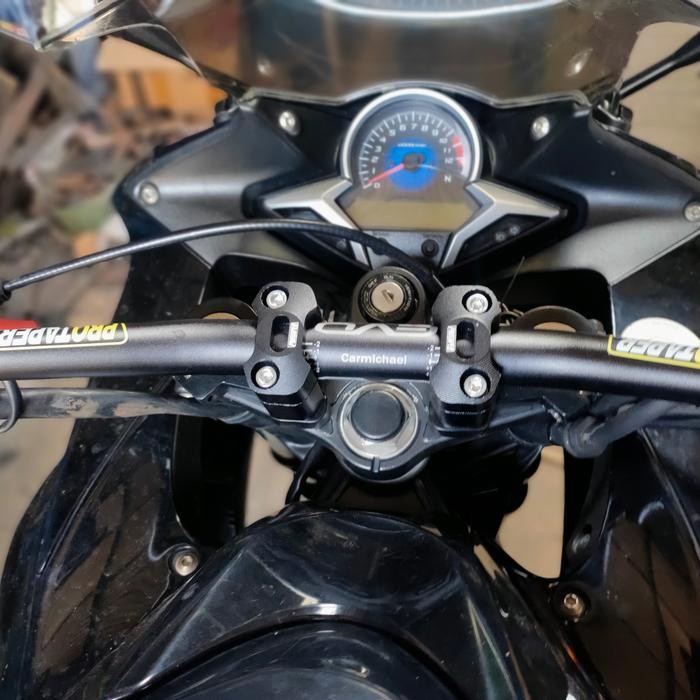 PREMIUM Paket Lengkap Stang Fatbar Khusus CBR250R Thailand