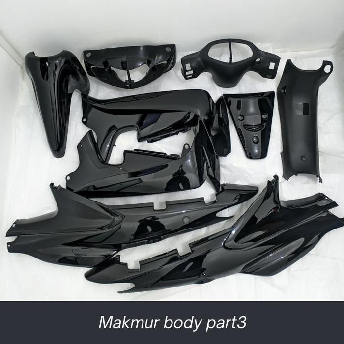 PREMIUM Full body smash lama (sudah termasuk body kasar dan halus)/ smash 110