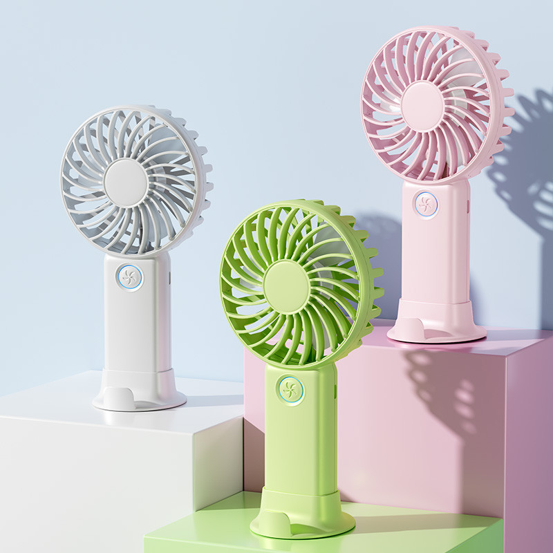 Portable Handheld Spray Fan Water Spray Mist Fan Student Dormitory Mini Fan Summer Supplies Cooling