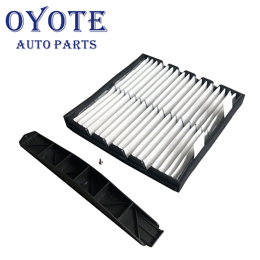 OYOTE 22759208 22759203 Filter Udara Kabin untuk 07-14  Escalade Chevy Silverado Suburban GMC Sierra