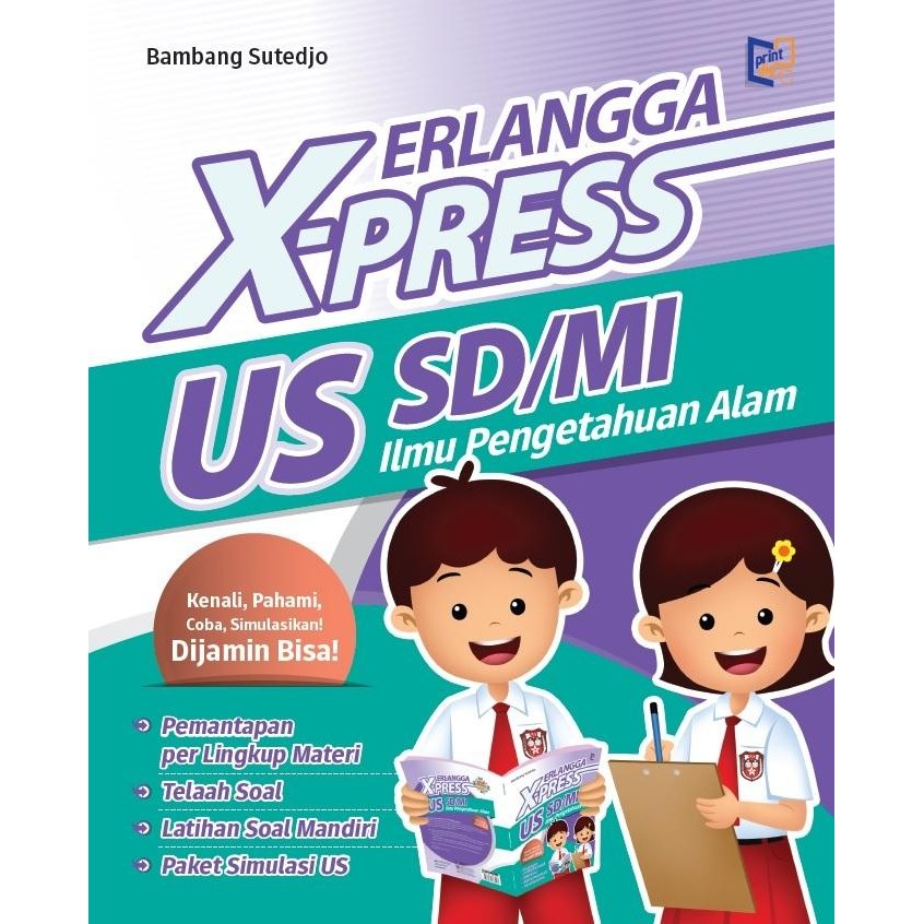

[Erlangga Official] Erlangga X-Press Us Sd/Mi Ipa