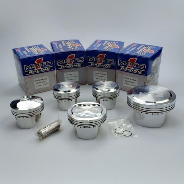 Mo1To Piston Kit Forged 68Mm Pen 16