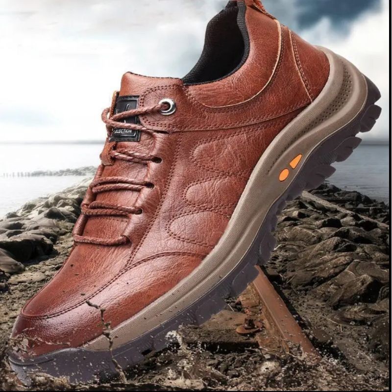 HOT DEALS Sepatu K11 kulit- Sepatu Formal Pria Keren- Sepatu Kulit Pria Asli Import- Sepatu kulit