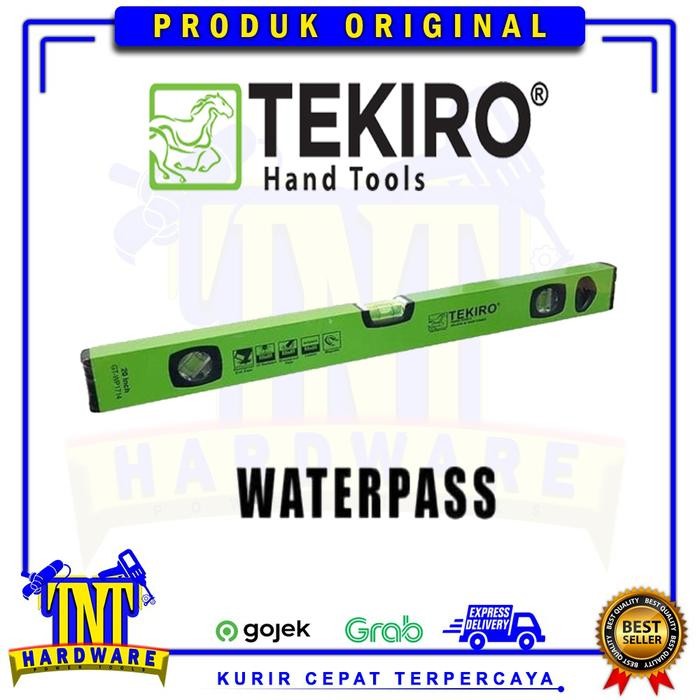 Tekiro Waterpass / Waterpass Tekiro / Tools / Water Pas Tekiro