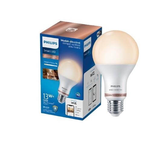 Lampu Philips Smart Wifi LED 13W With Bluetooth - Tunable white