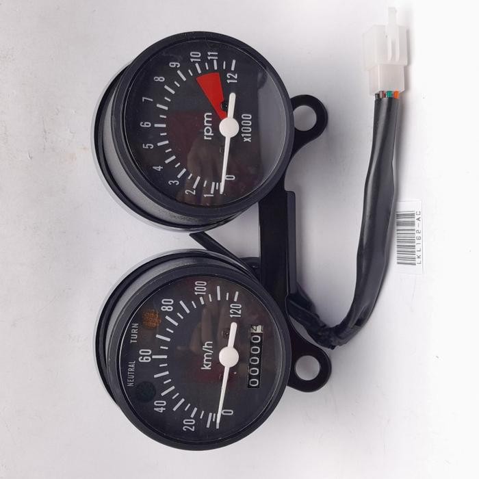 Honda Cb125 Cb125S Cg125 Sl125 Sl175 Xl125 Speedometer Tachometer Baru
