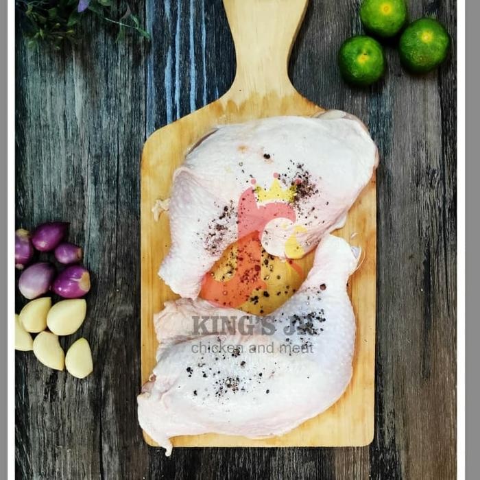 

paha ayam utuh / chicken leg / paha L