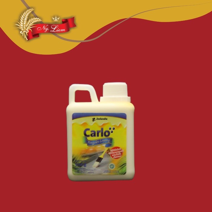 

SANS ZEELANDIA Carlo Pemoles Loyang 500 Gram