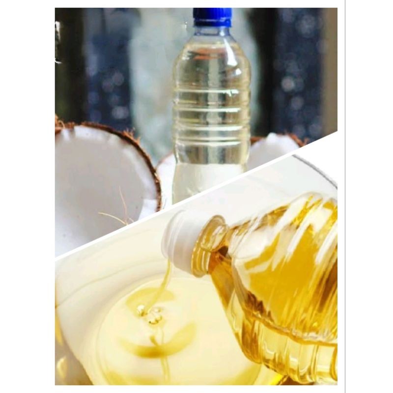 

SANS Minyak Goreng Kemasan Refill Minyak Kelapa Tandusan Asli Bali Gurih Harum