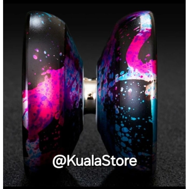 esional Ares Yoyo Ter Soul Pro Concave Bearing Blazing Teens Freestyle Contest Yoyo HQ Gold Bearing