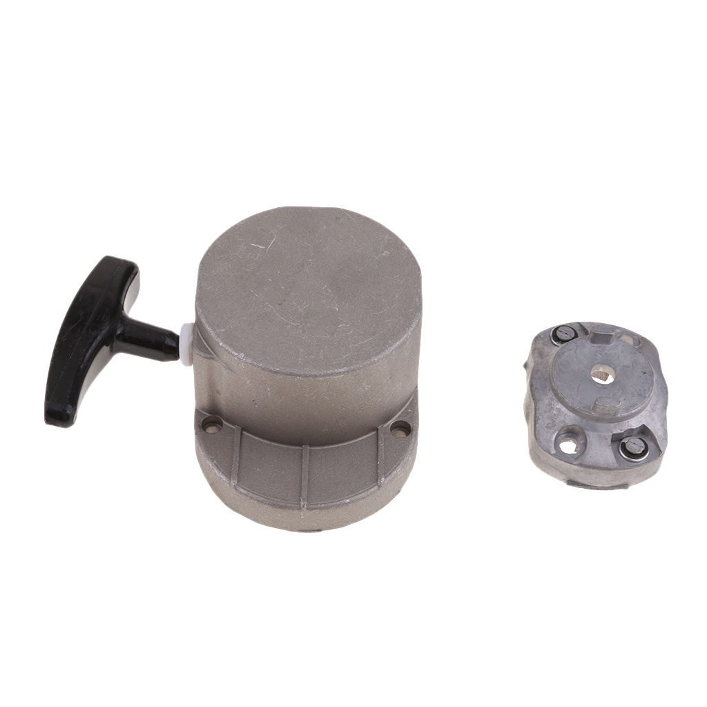 Tarik Mulai untuk 50CC 60CC 66CC 80CC Mesin 2 Tak Sepeda Bermotor Kualitas Tinggi Sangat Tahan Lama 