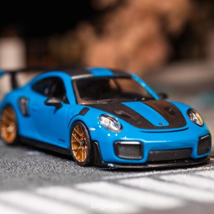 Terlaris Dna Wheels For Porsche Gt3Rs / Gt2Rs Style 2 - Gluetack Rolling 10.6Mm-10Mm