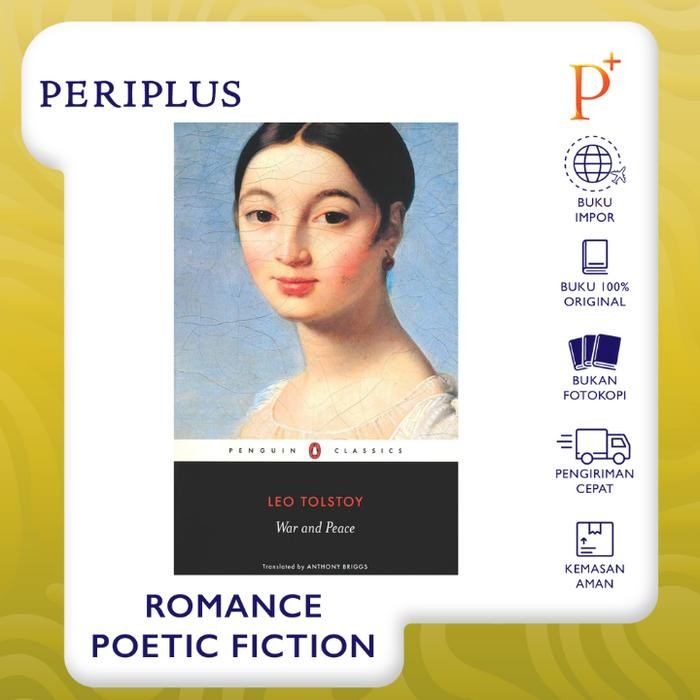 War and Peace - 9780140447934