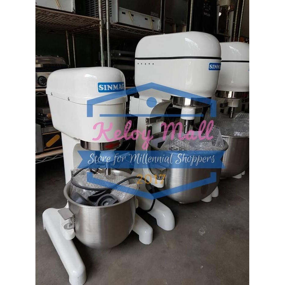 Sinmag Mixer Adonan Roti Planetary SM-101