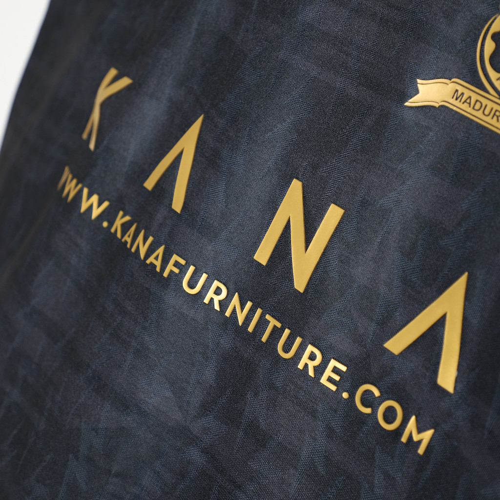 XTEN Madura United FC Official Third 2023