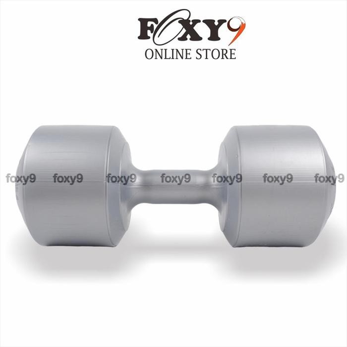 [Powerhouse Zone] Barbel Dumbel Plastik 10 Kg Barbel 10Kg