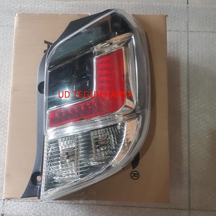 Lampu Belakang Agya Ayla Trd 2021