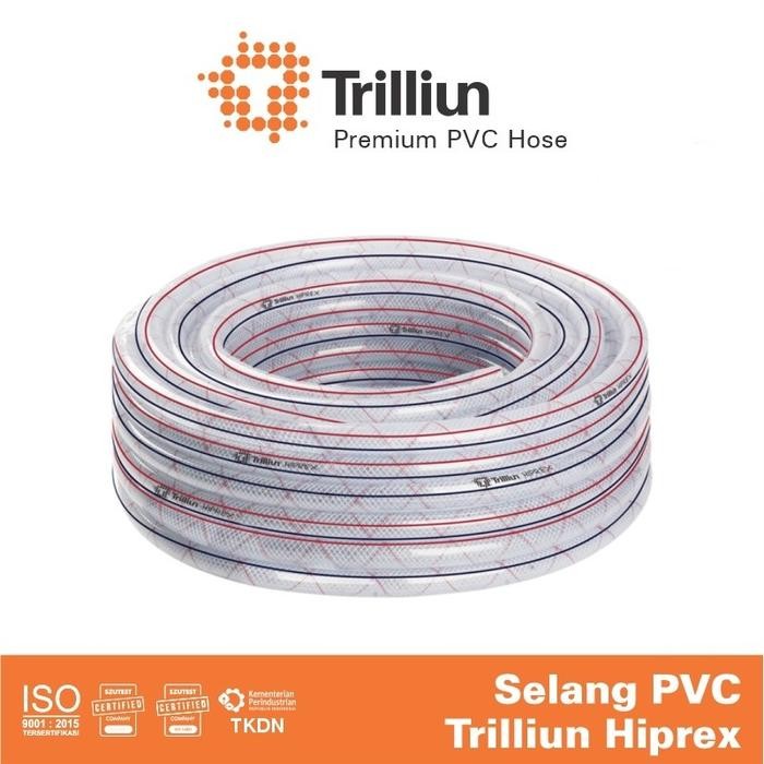 SELANG AIR BENANG HIPREX TRILLIUN 1/2 " INCH PER METER