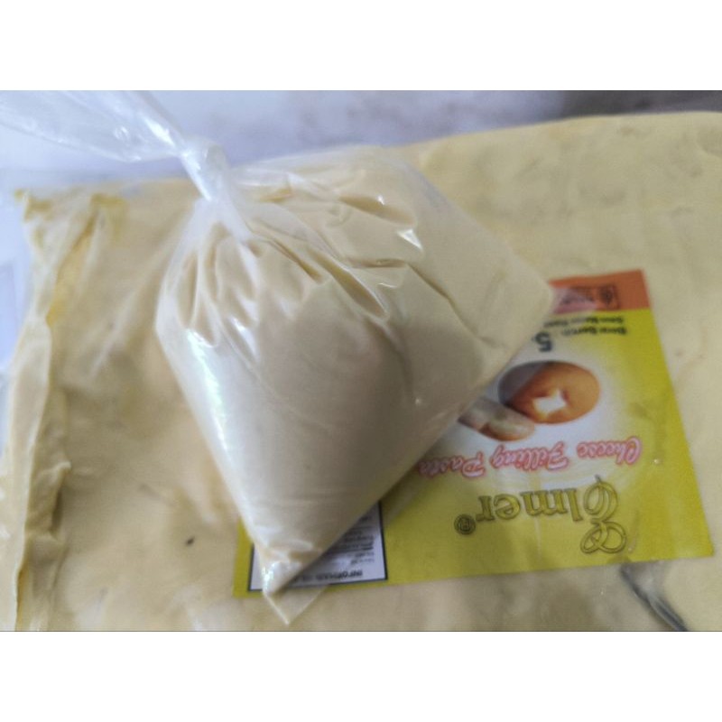

RATU Elmer selai keju manis 500gr Cheese filling repck
