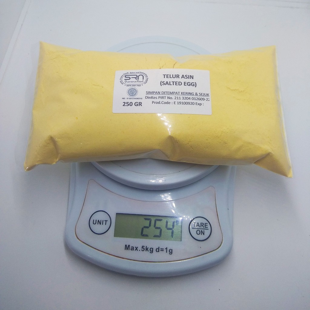 

RATU BUMBU TABUR 250 GRAM REPACK RASA TELUR ASIN COCOK UNTUK ANEKA KRIPIK, AYAM SHIHLIN,