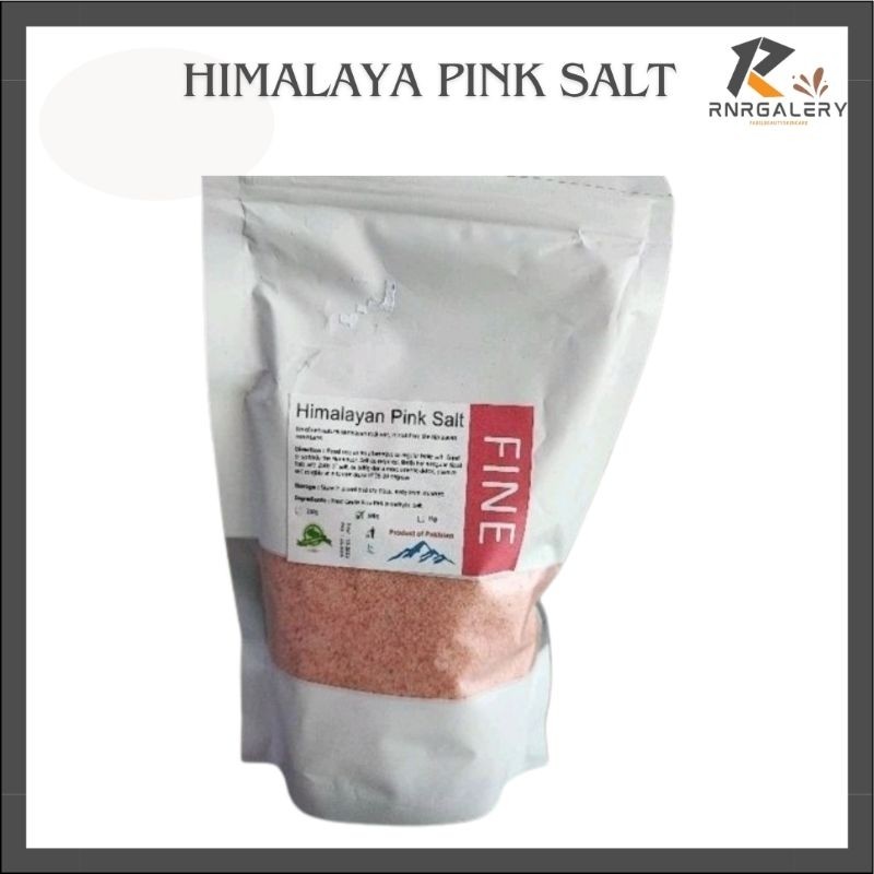

RATU Garam Himalaya Original Diet 500gr