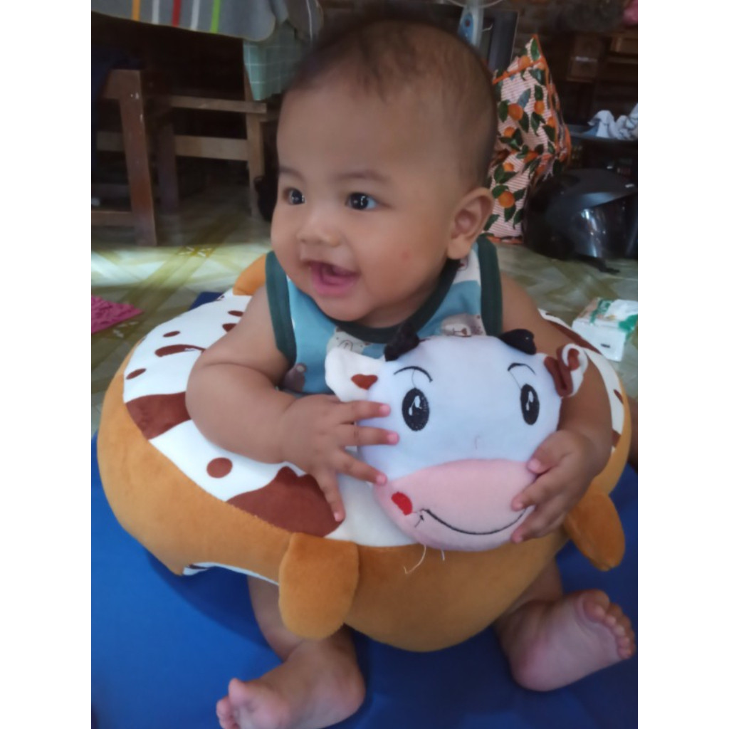 Kursi Bayi Sofa Belajar Duduk Buat Bayi 6 Bulan
