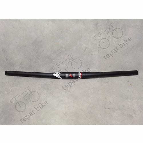 Stang mtb alloy Triace Oversize flat bar rise 19