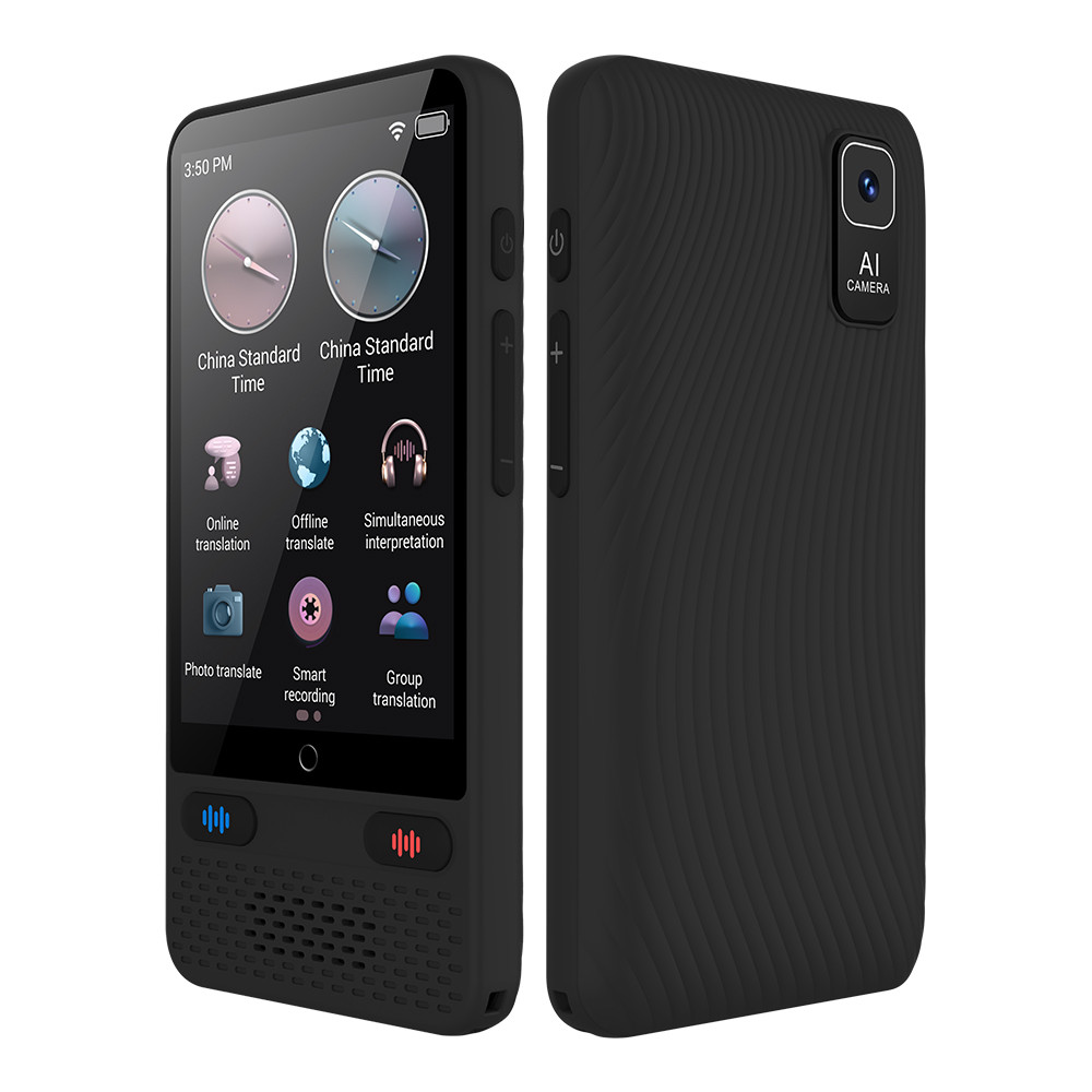 M9wifi Translator instant voice translation real-time intelligent