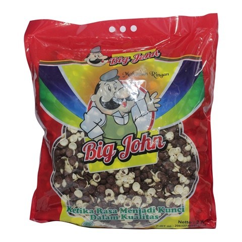 

RATU Big Jhon Koko Crunch Coco Crunch Sereal 2kg