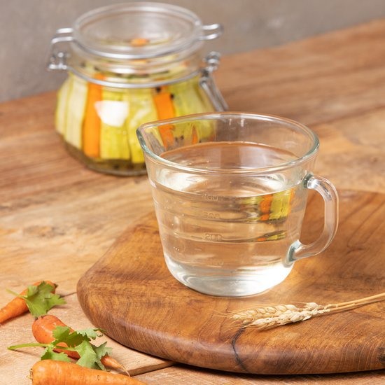 

LOTTE DELGA Hwanman Vinegar - Cuka Asli Korea 15L