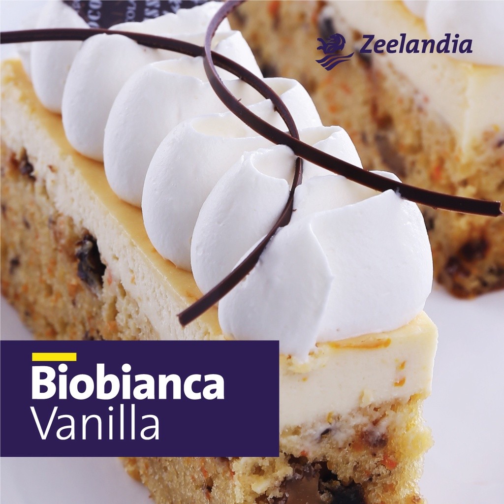 

Zeelandia Biobianca Whip Cream 10x1 Kg