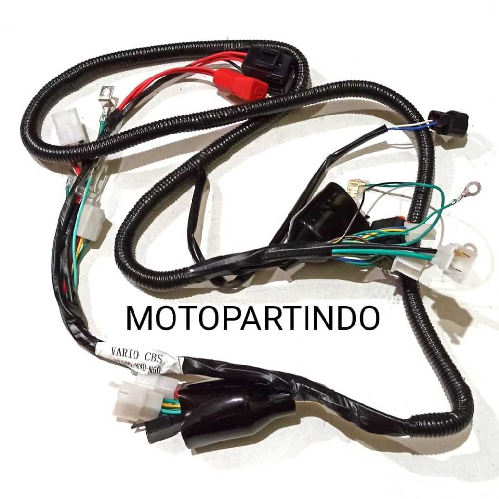 KABEL BODY VARIO CBS 110 KARBU VARIO TECHNO CBS 110 VARIO TECHNO 110 KARBURATOR KODE PART