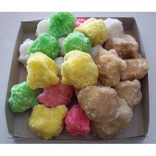 

YOUBBYSHOP GEPLAK JAGO ASLI BANTUL YOGYAKARTA - 500 GRAM OLEH OLEH KHAS JOGJA