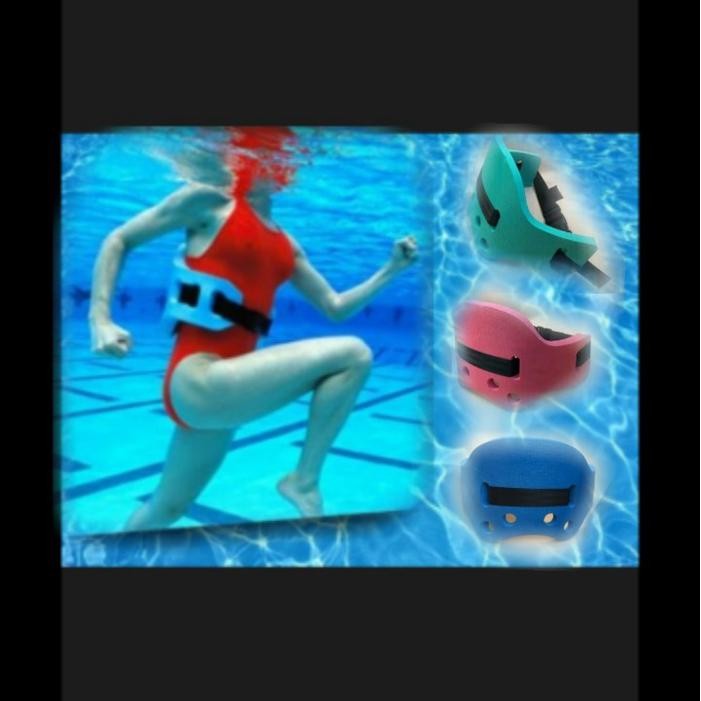 Sale Terbatas Aa Alx Aqua Water Jogging Belt Aman