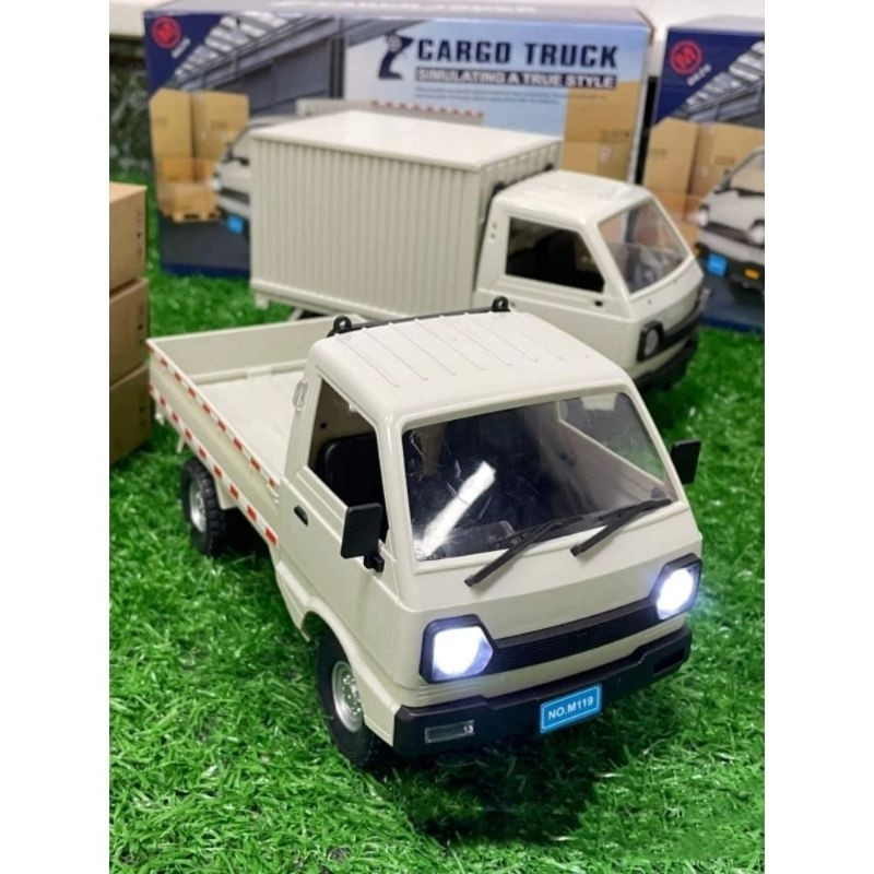 Mobil Remot Control Pick Up Mobil RC Pickup L200