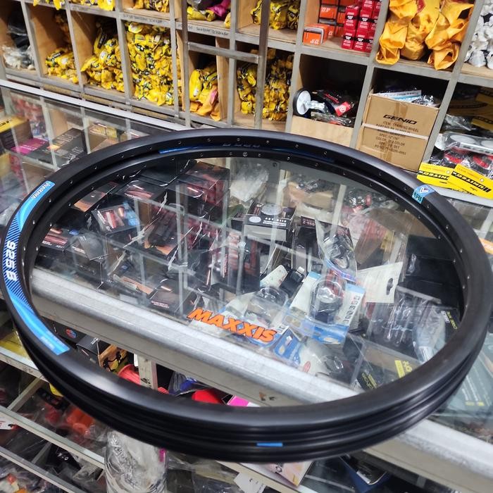 RIMS VELG 26 ARAYA 925B 32 HOLE SEPASANG VELG DISK DOUBLE WALL