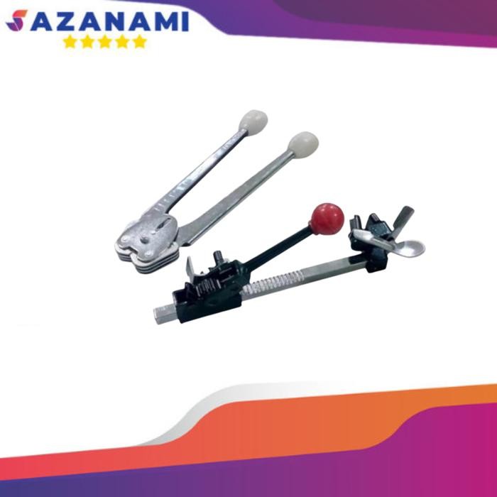 

ALAT MESIN PACKING STRAPPING BAND TALI KLEM MESIN MANUAL PENGIKAT